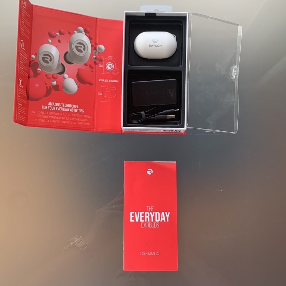 Raycon Earbuds - Picture 2 of 3